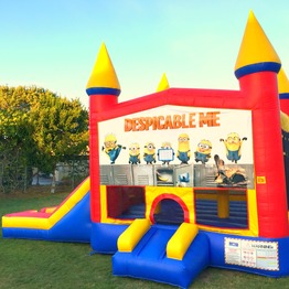 bouncy castle pay with klarna