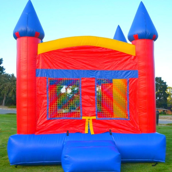 bradmore bouncy castles hire